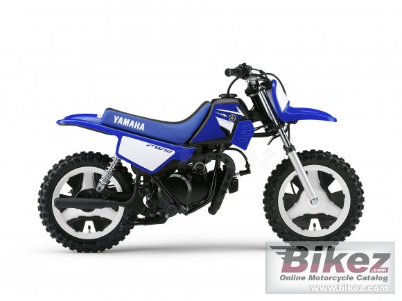 2008 Yamaha PW50 photo